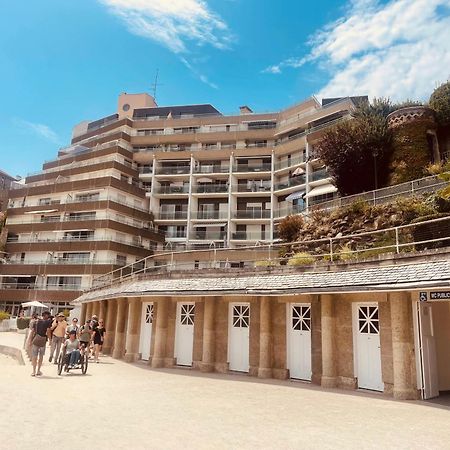 Residence Le Crystal Dinard Plage Екстер'єр фото