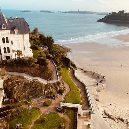 Residence Le Crystal Dinard Plage Екстер'єр фото