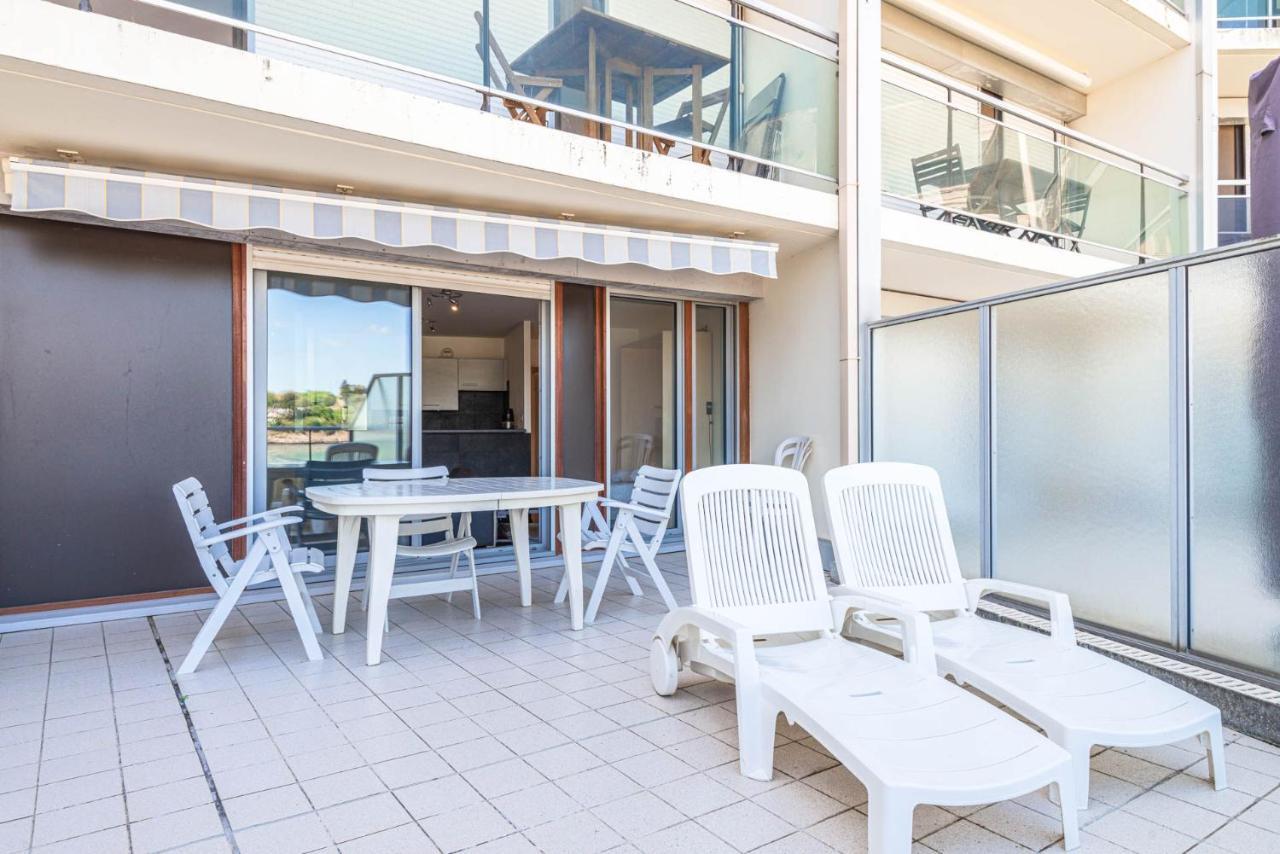 Residence Le Crystal Dinard Plage Екстер'єр фото