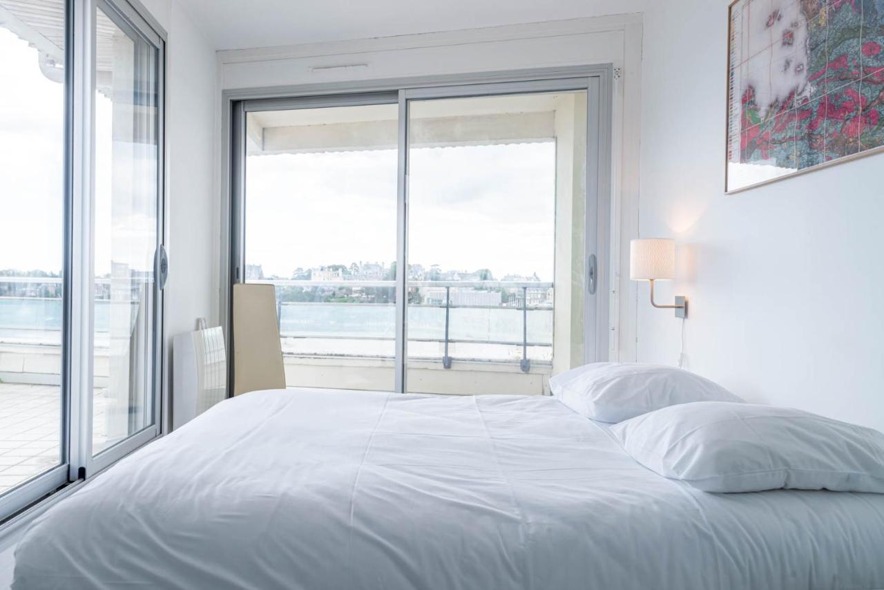 Residence Le Crystal Dinard Plage Екстер'єр фото