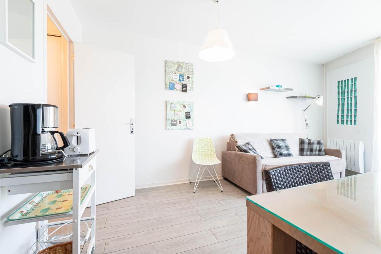 Residence Le Crystal Dinard Plage Екстер'єр фото