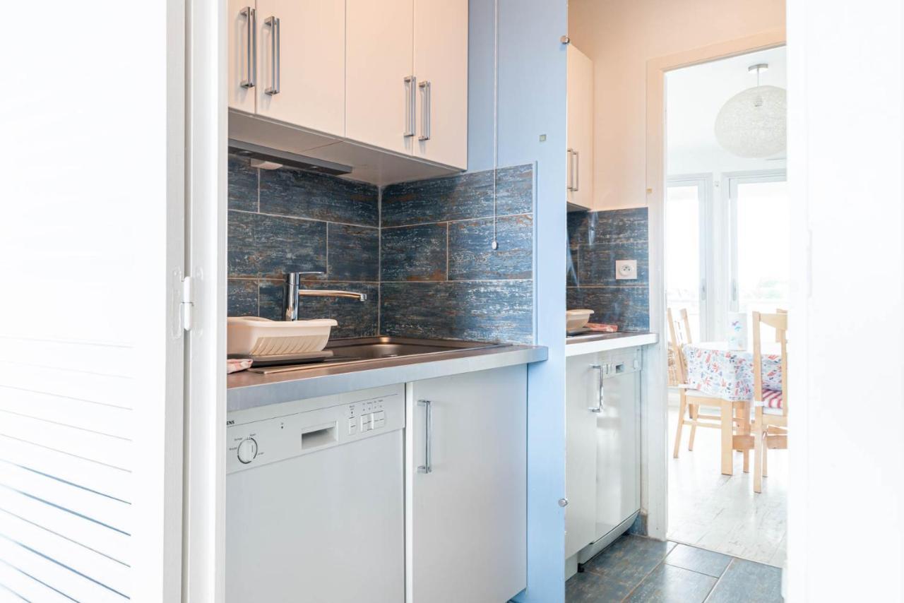 Residence Le Crystal Dinard Plage Екстер'єр фото