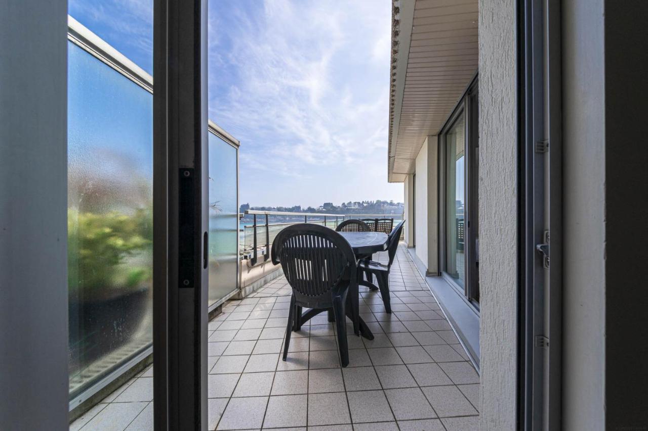 Residence Le Crystal Dinard Plage Екстер'єр фото