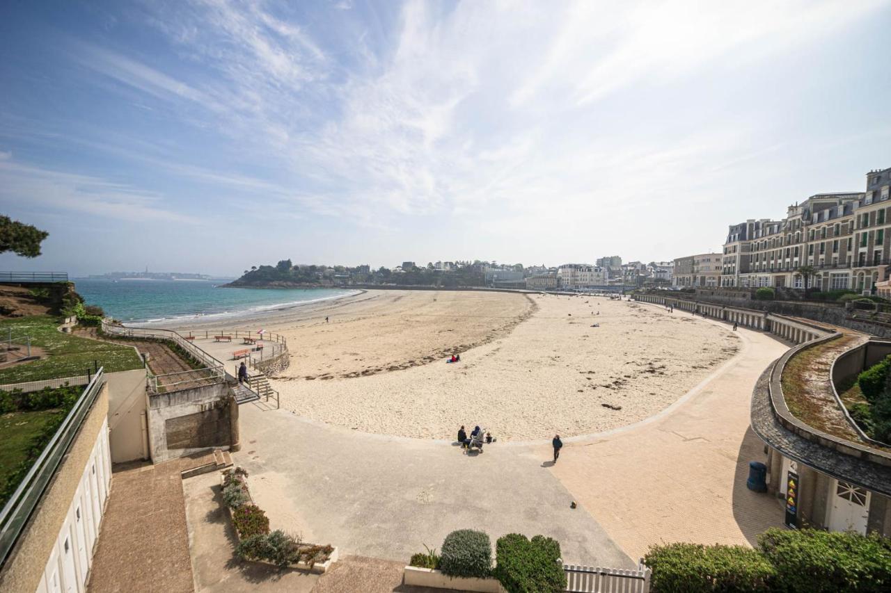 Residence Le Crystal Dinard Plage Екстер'єр фото