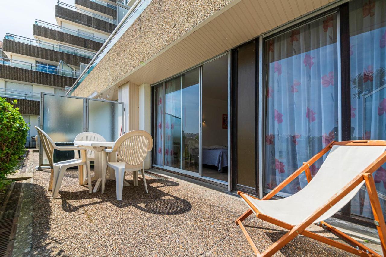 Residence Le Crystal Dinard Plage Екстер'єр фото