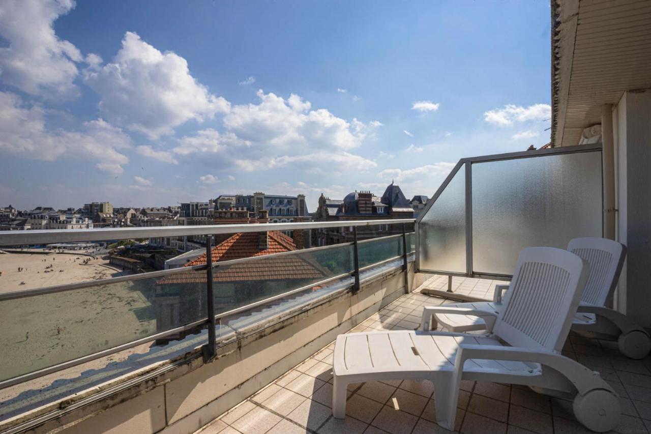 Residence Le Crystal Dinard Plage Екстер'єр фото