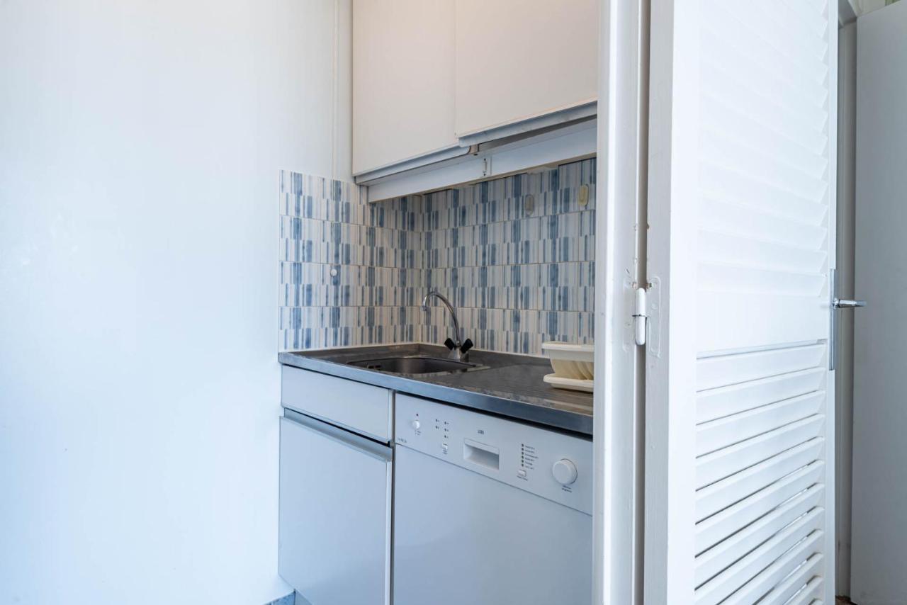 Residence Le Crystal Dinard Plage Екстер'єр фото