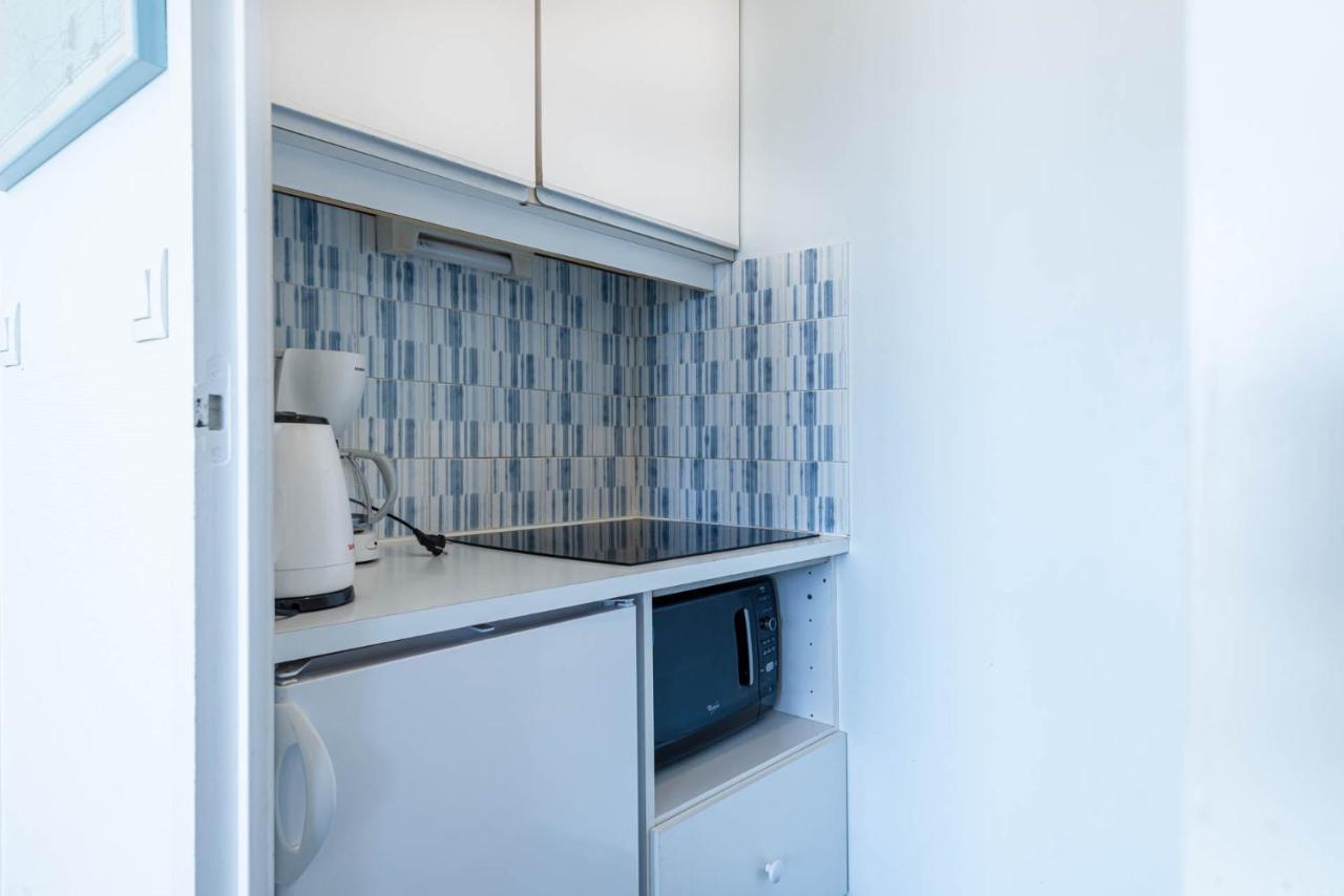 Residence Le Crystal Dinard Plage Екстер'єр фото