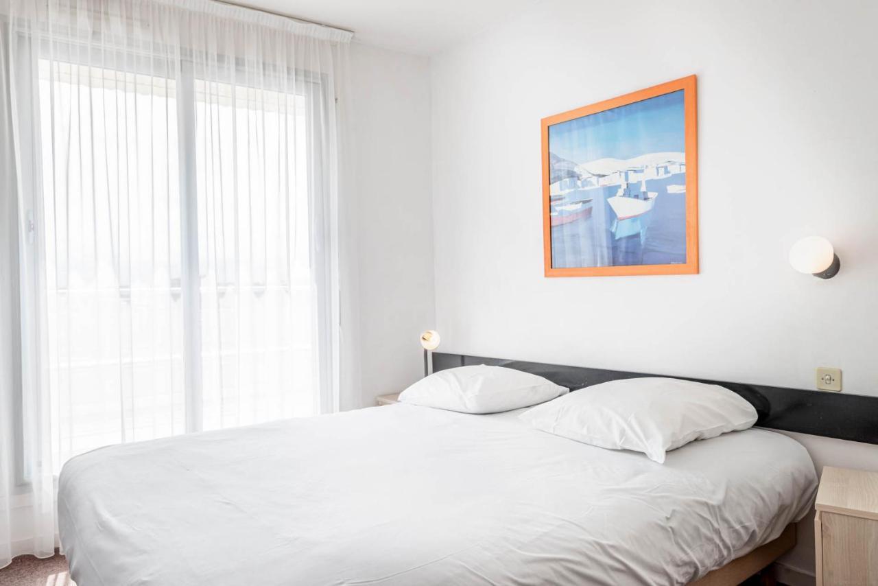 Residence Le Crystal Dinard Plage Екстер'єр фото
