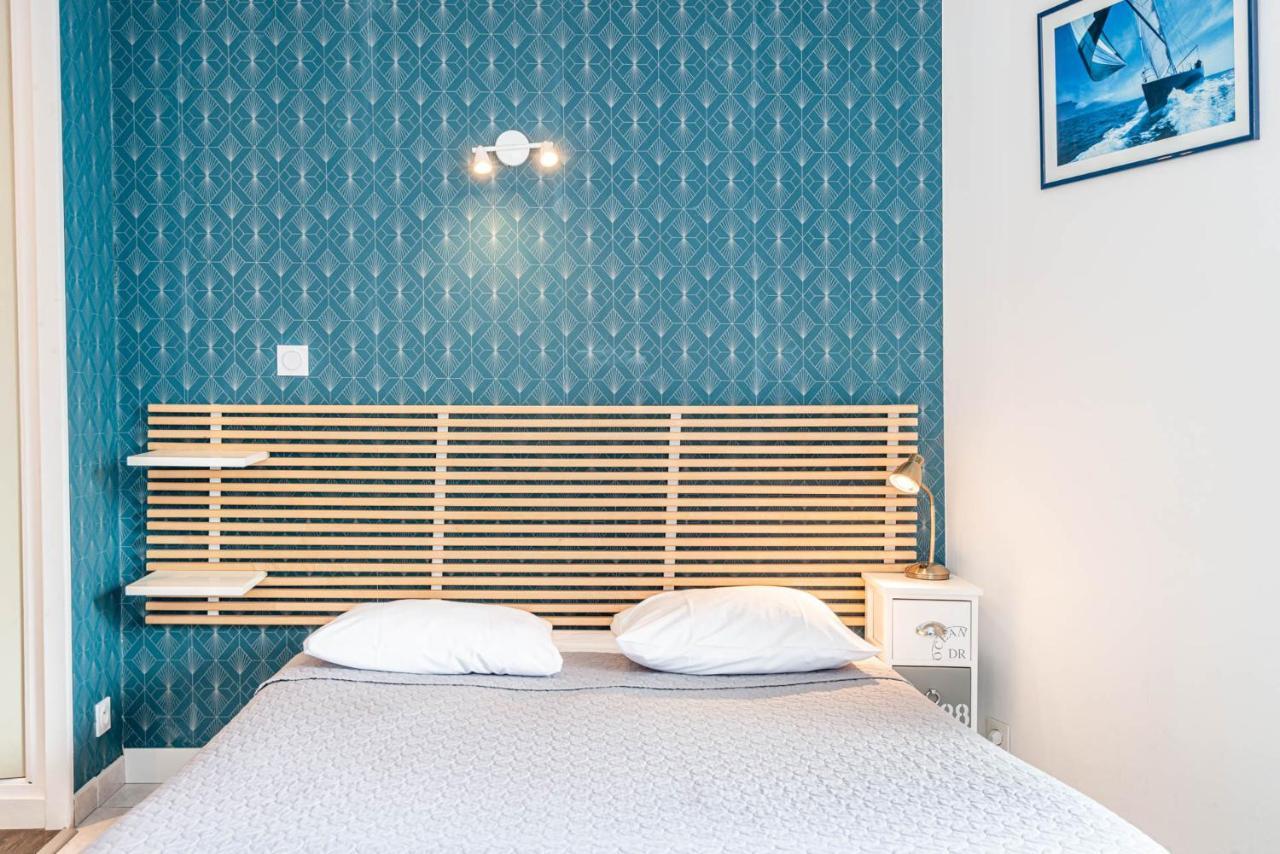 Residence Le Crystal Dinard Plage Екстер'єр фото
