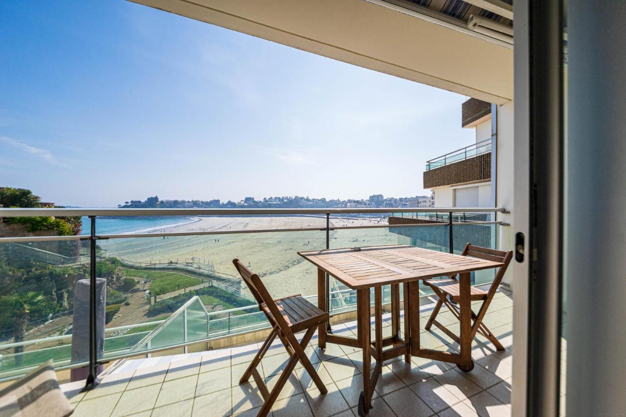 Residence Le Crystal Dinard Plage Екстер'єр фото