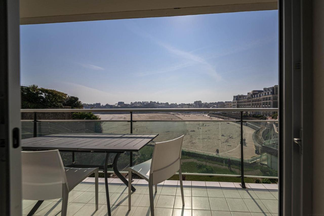 Residence Le Crystal Dinard Plage Екстер'єр фото