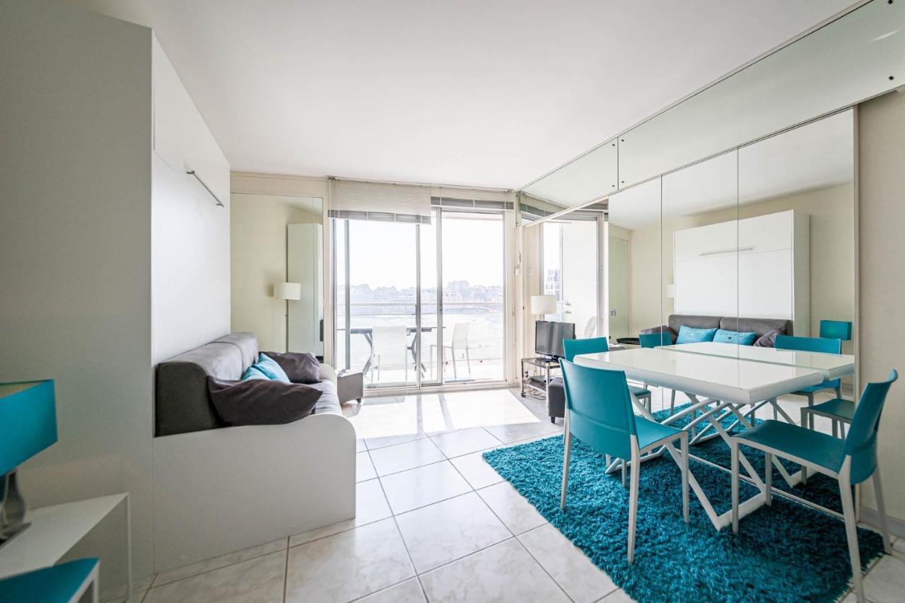 Residence Le Crystal Dinard Plage Екстер'єр фото