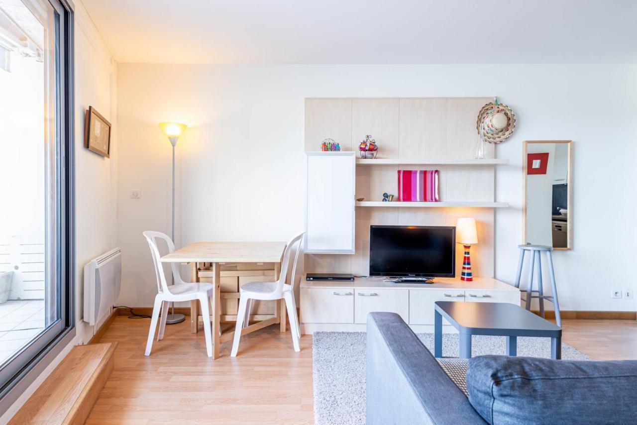 Residence Le Crystal Dinard Plage Екстер'єр фото