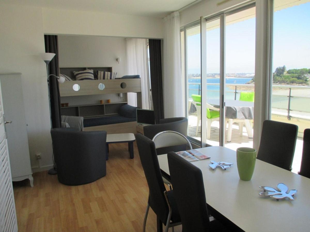Residence Le Crystal Dinard Plage Екстер'єр фото