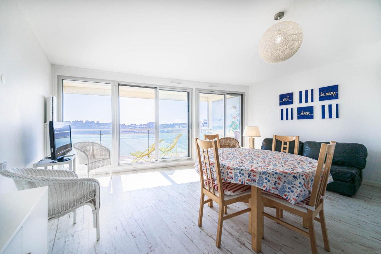 Residence Le Crystal Dinard Plage Екстер'єр фото