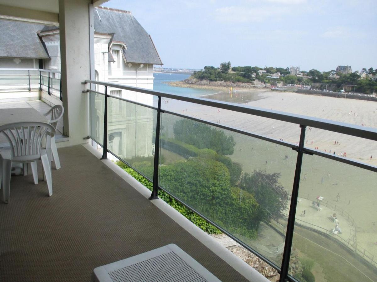 Residence Le Crystal Dinard Plage Екстер'єр фото