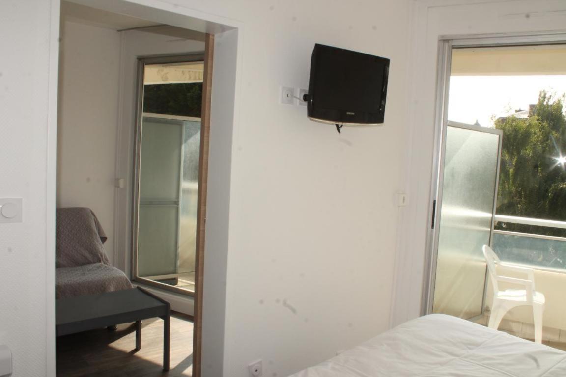 Residence Le Crystal Dinard Plage Екстер'єр фото