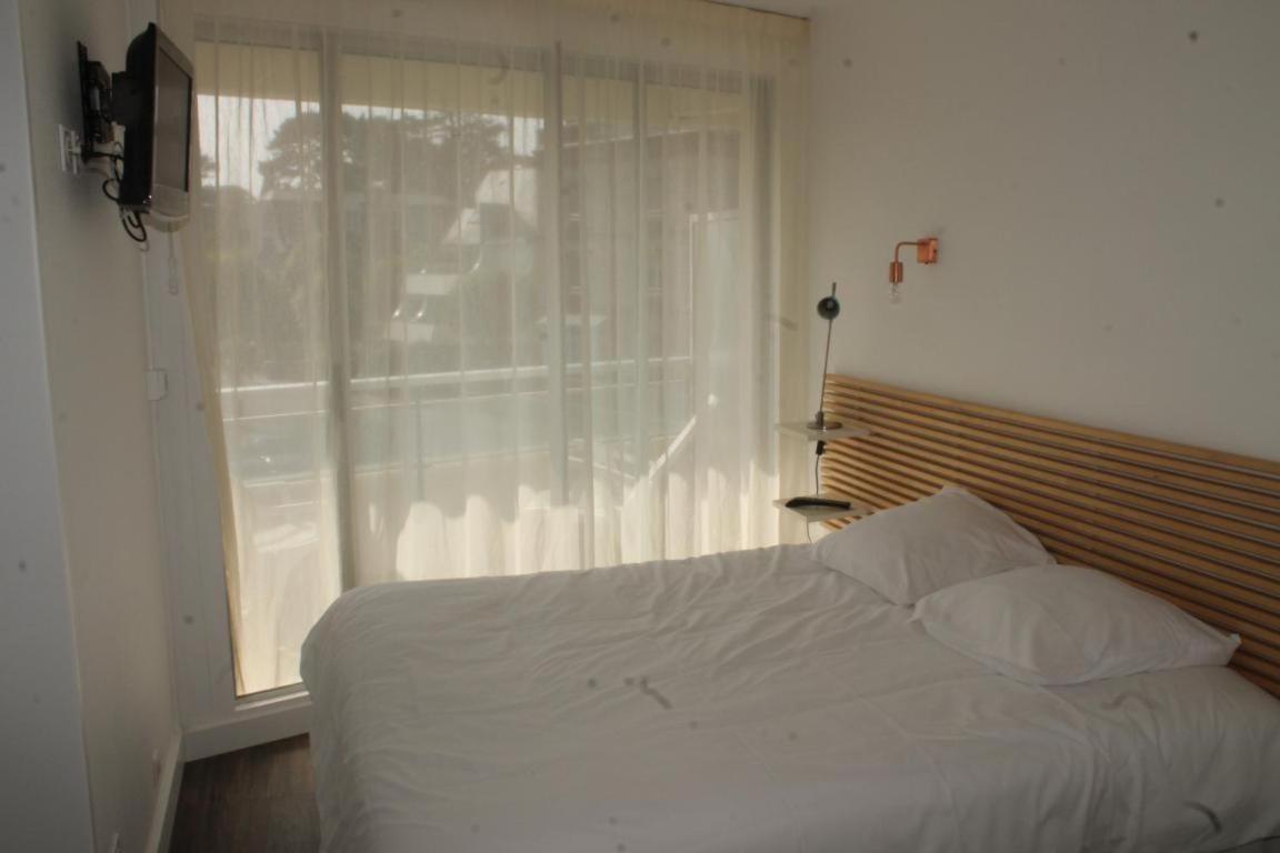 Residence Le Crystal Dinard Plage Екстер'єр фото
