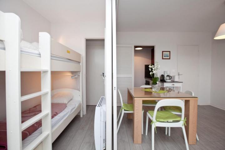 Residence Le Crystal Dinard Plage Екстер'єр фото