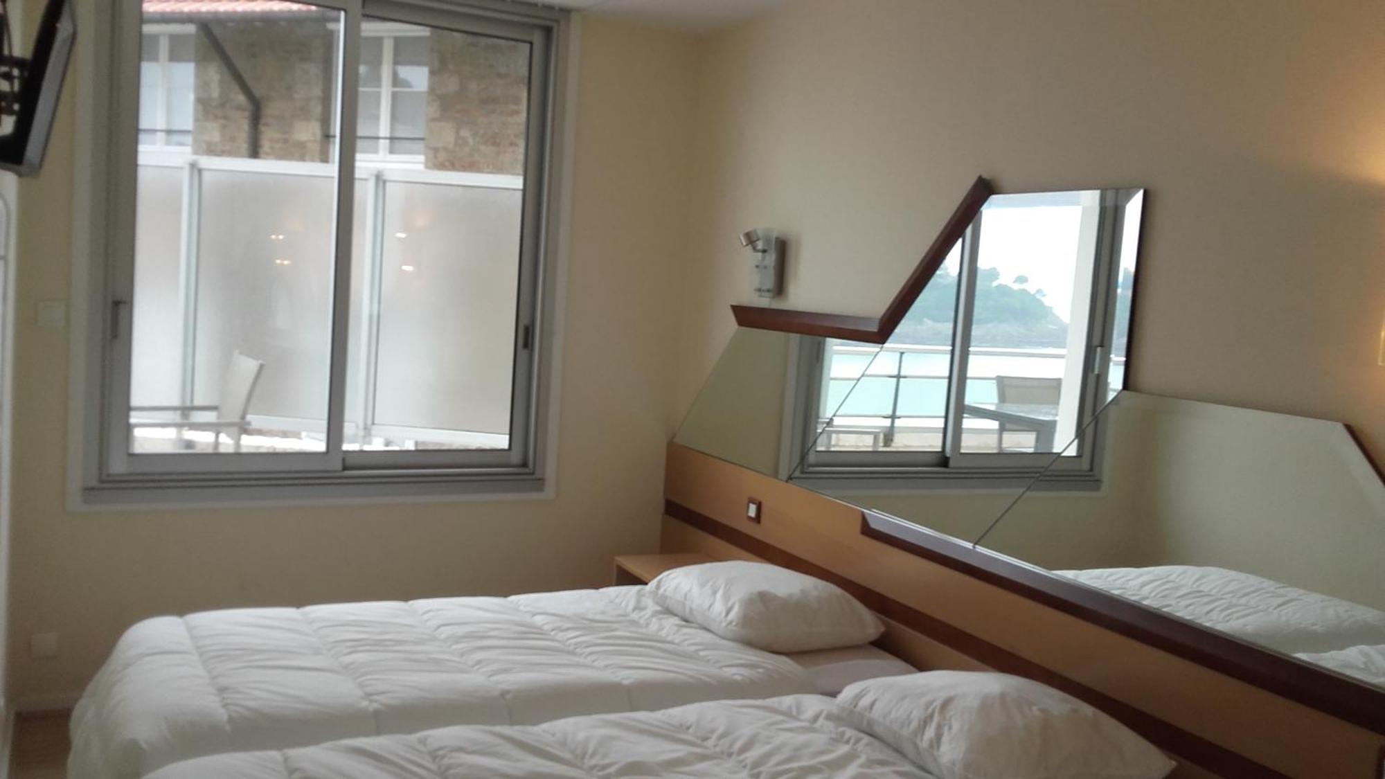 Residence Le Crystal Dinard Plage Екстер'єр фото