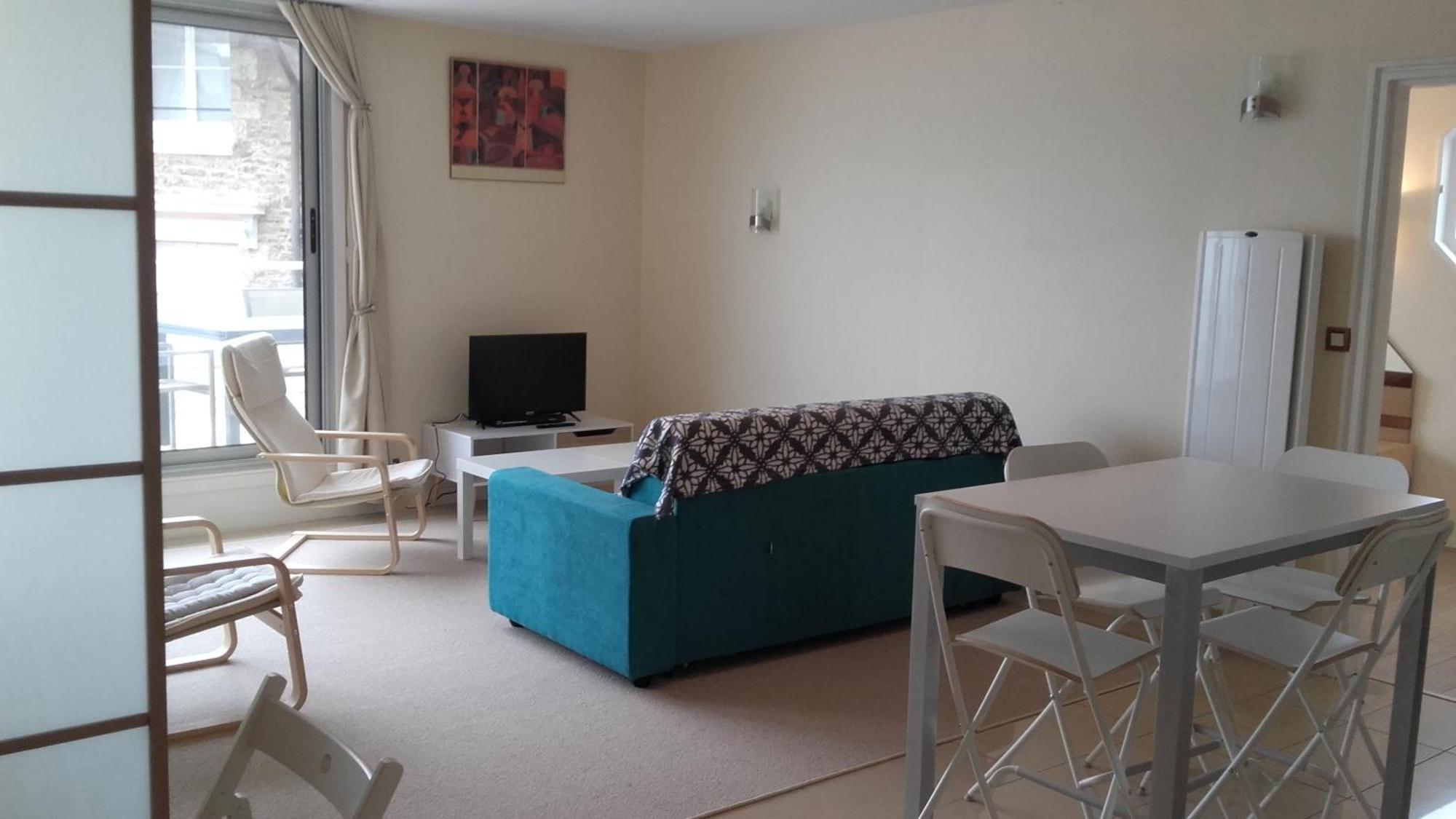 Residence Le Crystal Dinard Plage Екстер'єр фото